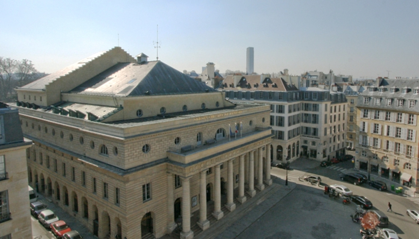00 paris odeon
